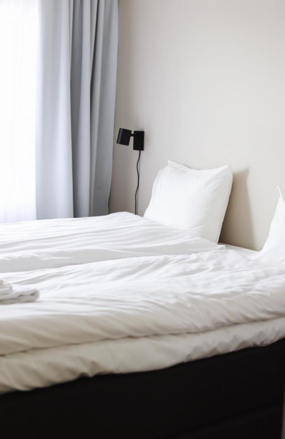 Tjoernbro Arena Aparthotel Myggenas Ngoại thất bức ảnh