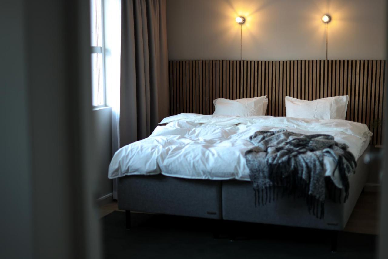 Tjoernbro Arena Aparthotel Myggenas Ngoại thất bức ảnh